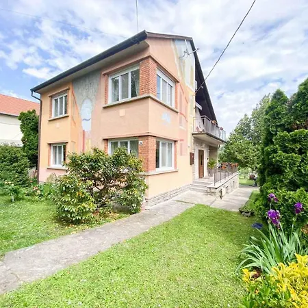 Apartament In - Balaton 54472 Héviz