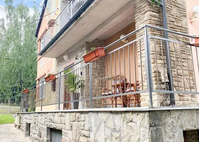 In - Balaton 54472 Daire *