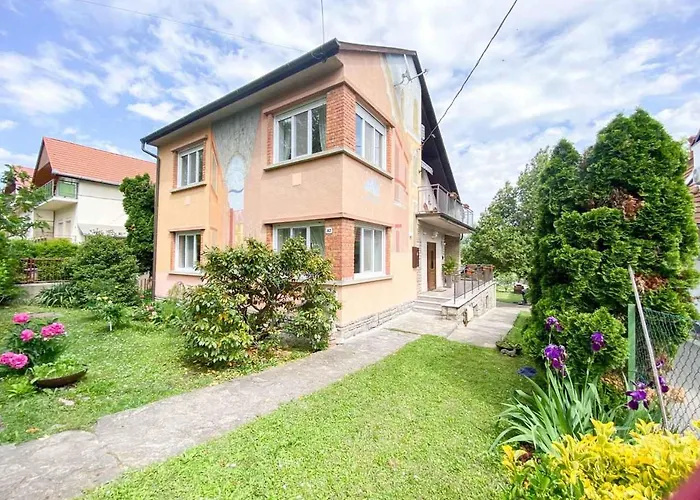 Apartament In - Balaton 54472 Héviz