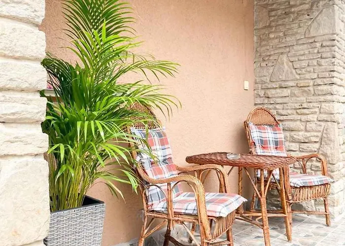 Apartament In - Balaton 54472 *